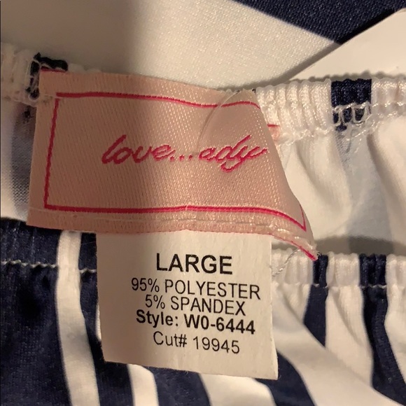 🆕🌸Love...Ady Maxi Dress w/ High Side Slits. Sz L - Picture 3 of 5